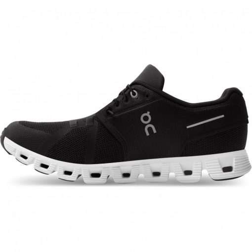 On Running Discount On Cloud 5 Running Shoe - Black & White for you ...