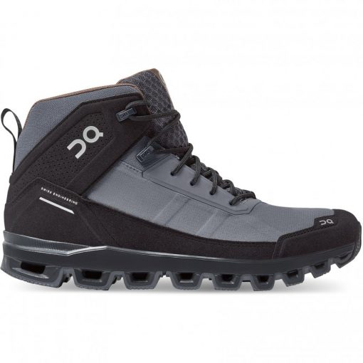 On Running Discount On Cloudridge Hiking Boot - Eclipse & Black save up ...